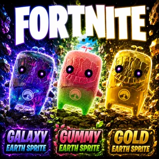 All Earth Sprite