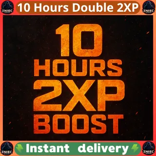 10 Hours Double 2XP | COD Call of Duty Black Ops 7
