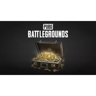 500 + 10 G-Coin  ( 510 ) | PUBG: BATTLEGROUNDS Steam