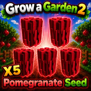 Grow a Garden 2