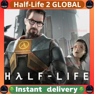 Half-Life 2 - STEAM ( Global )