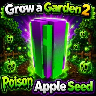 Poison Apple Seed