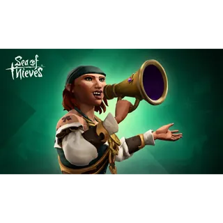 Sea Of Thieves Vociferous Speaking Trumpet