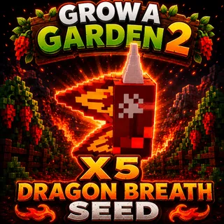 Dragon Breath Seed