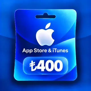 ₺400.00 TRY Apple