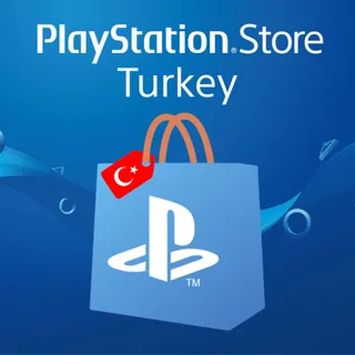 🎁 PlayStation Store Gift Card 2000 TRY | PSN | Turkey