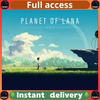 [ GOG ] Planet of Lana | Complete Data Change