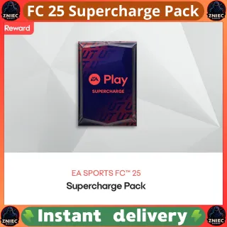 FC 25 Supercharge Pack | XBOX KEY