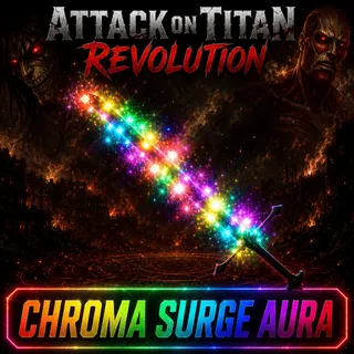 Attack on Titan Revolution