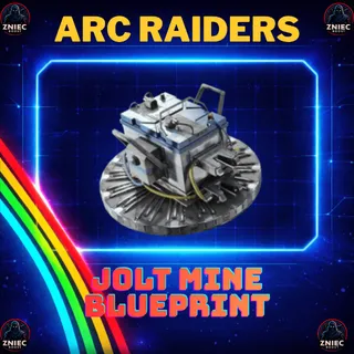 Jolt Mine Blueprint | ARC Raiders