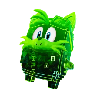 Cheat Master Tails Sprite