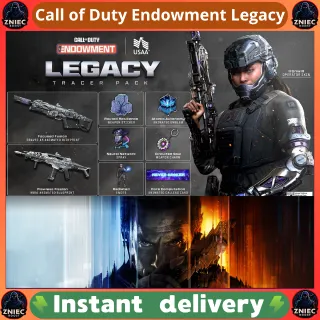 Call of Duty Endowment (C.O.D.E.) Legacy: Tracer Pack Black Ops 7