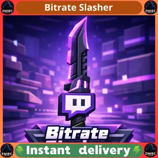 Bitrate Slasher | RBL Hypershot