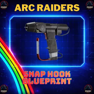 Snap Hook Blueprint