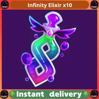 Infinity Elixir x10 | RBL Bubble Gum Simulator Infinity