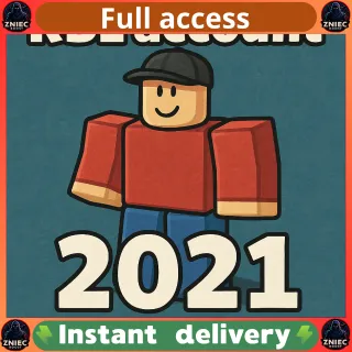 RBL Account 2021 Year | Fresh | Complete data change