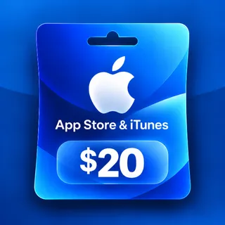 $20.00 USD Apple
