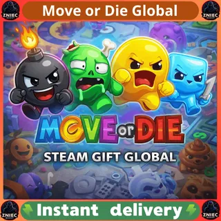 Move or Die Steam Gift Global