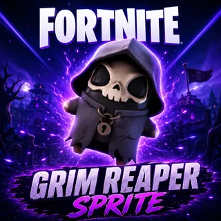 Grim Sprite