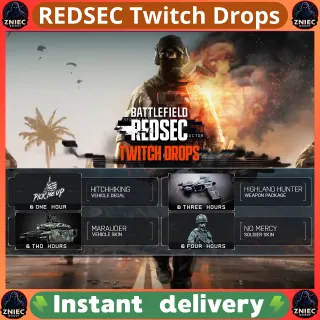 4 Items | P18 Weapon Package | Vehicle Decal | CV90 Vehicle Skin | NATO Assault Soldier Skin | Battlefield 6 REDSEC