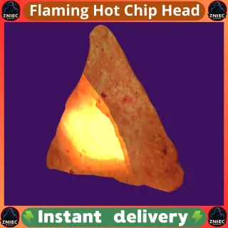 Flaming Hot Chip Head | RBL Prime Gaming