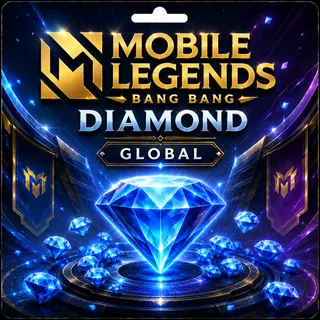 Mobile Legends: Bang Bang 278 Diamonds
