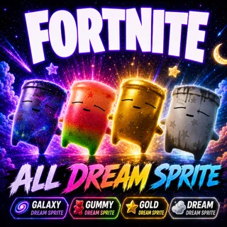 All Dream Sprite