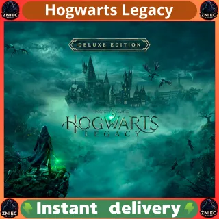 Hogwarts Legacy Digital Deluxe Edition Steam - Global Key