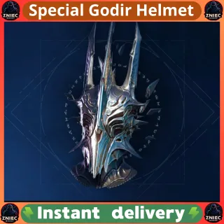 DLC - Special Godir Helmet | Age of Wonders 4