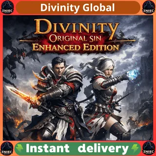 Divinity: Original Sin Enhanced Edition Steam Gift Global