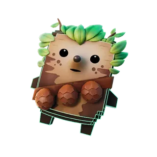 Bush Sprite