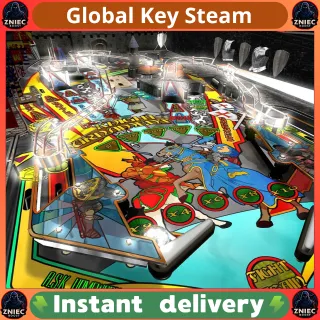 Dream Pinball 3D - Global Key Steam 