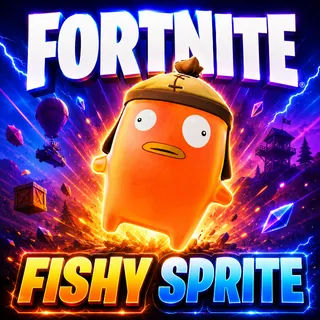 Fishy Sprite