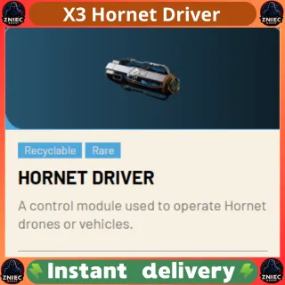 X3 Hornet Driver | ARC Raiders