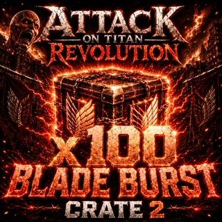 100 Blade Burst 2