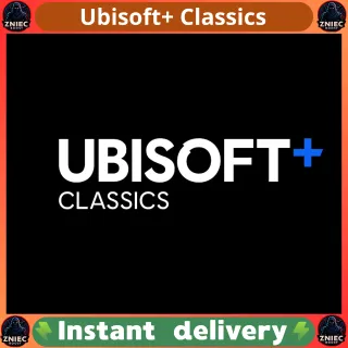 Ubisoft+ Classics - EU Key