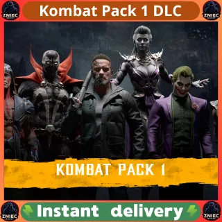 Mortal Kombat 11: Kombat Pack 1 DLC
