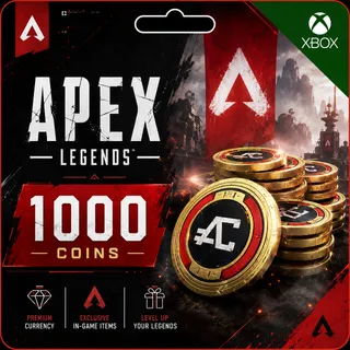 Apex Legends 1000 Coins XBOX