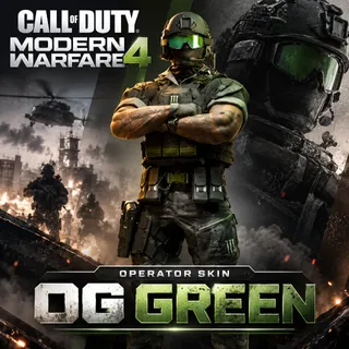 Modern Warfare 4