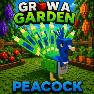 Peacock