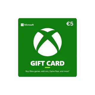5 EUR Xbox