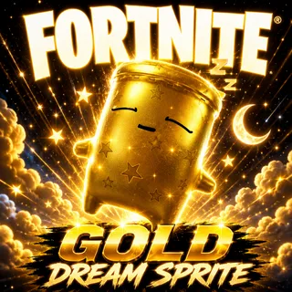 Gold Dream Sprite