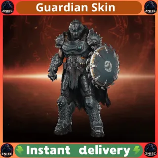 DOOM: The Dark Ages Guardian Skin