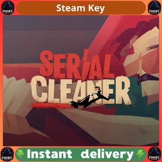Serial Cleaner Steam Key Global