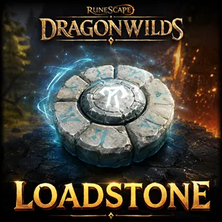 Loadstone | RuneScape: Dragonwilds