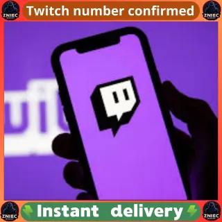 Twitch Account Number Confirmed | Complete Data Change 