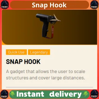 Snap Hook | ARC Raiders