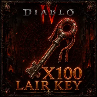 X100 Lair Key