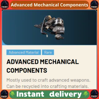 X5 Advanced Mechanical Components | ARC Raiders