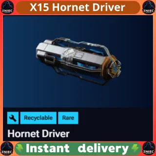 X15 Hornet Driver | ARC Raiders